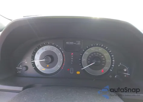 2012 Honda Odyssey Ex-L from USA, damaged, VIN 5FNRL5H66CB005357